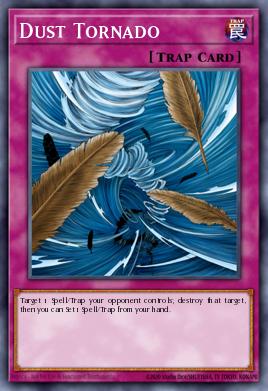 Dust Tornado YS15-ENL25