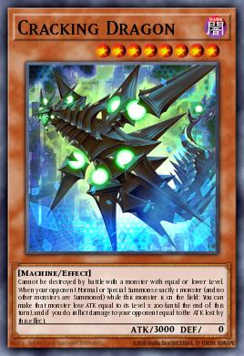 Cracking Dragon MP18-EN043