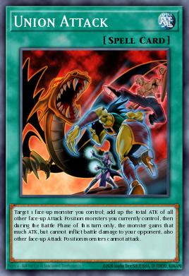 Union Attack LODT-EN093