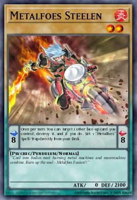Metalfoes Steelen TDIL-EN021