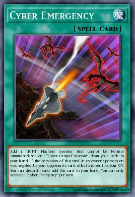 Cyber Emergency BLRR-EN016