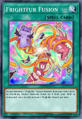 Frightfur Fusion CROS-EN056