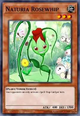 Naturia Rosewhip HA02-EN041