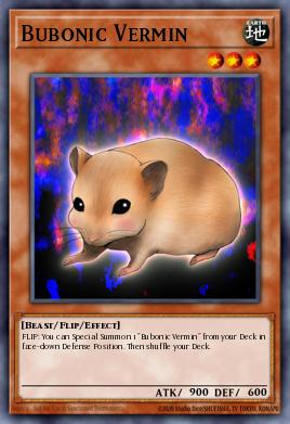 Bubonic Vermin PSV-057