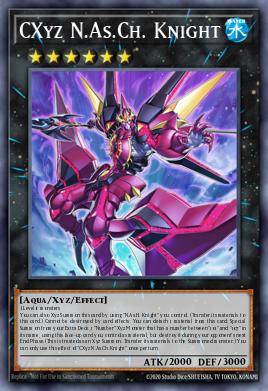 CXyz N.As.Ch. Knight LED9-EN004