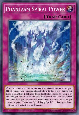 Phantasm Spiral Power MACR-EN073