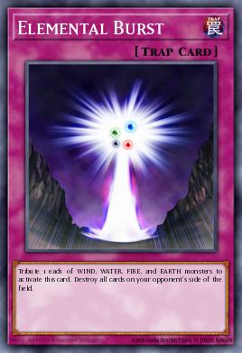 Elemental Burst FET-EN059