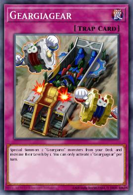 Geargiagear SDGR-EN029