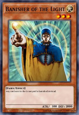 Banisher of the Light MRL-078