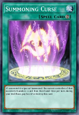 Summoning Curse OP01-EN026