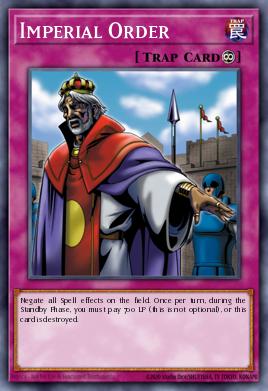 Imperial Order OP09-PT023