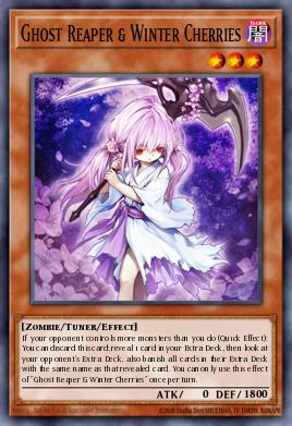 Ghost Reaper & Winter Cherries LCKC-EN079