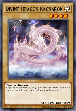 Divine Dragon Ragnarok FET-EN002