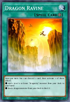 Dragon Ravine SR02-EN026