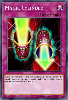 Magic Cylinder YS14-ENA14