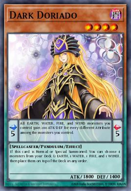 Dark Doriado BOSH-EN035