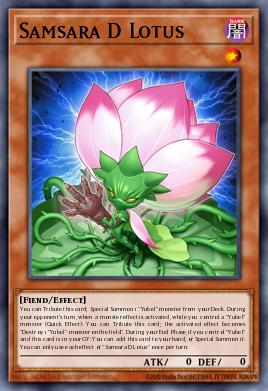 Samsara D Lotus PHNI-EN003