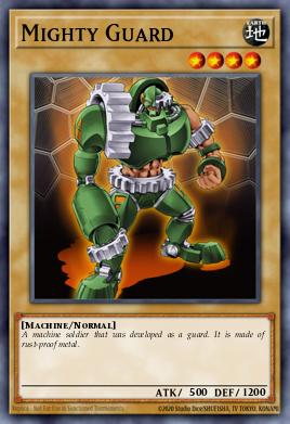 Mighty Guard RDS-EN002