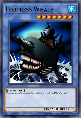 Fortress Whale TP7-EN003
