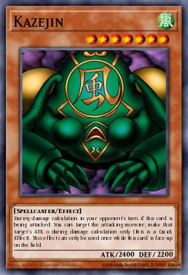 Kazejin MRD-026