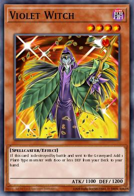 Violet Witch CRMS-EN097