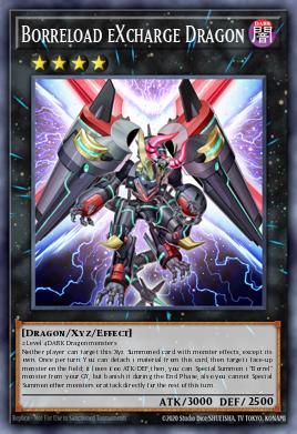 Borreload eXcharge Dragon RIRA-EN039