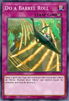 Do a Barrel Roll MP14-EN049