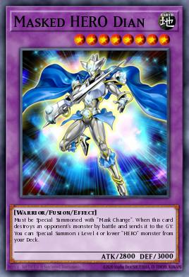 Masked HERO Dian PRC1-EN019