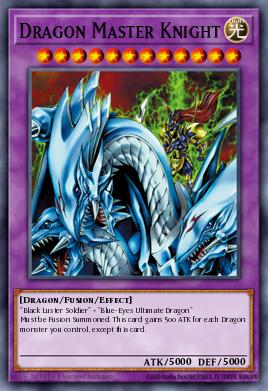Dragon Master Knight LCKC-EN065