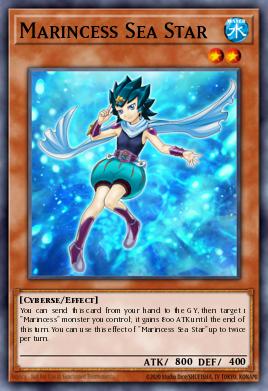 Marincess Sea Star RIRA-EN004