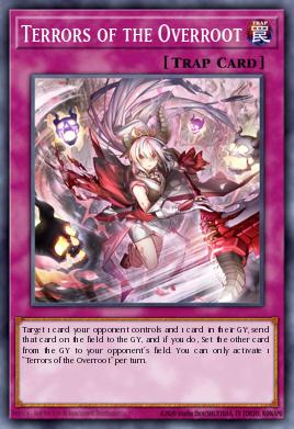 Terrors of the Overroot SDCK-EN040