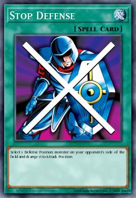Stop Defense SDP-031
