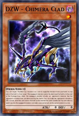 DZW - Chimera Clad JOTL-EN001