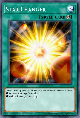 Star Changer YS12-EN022