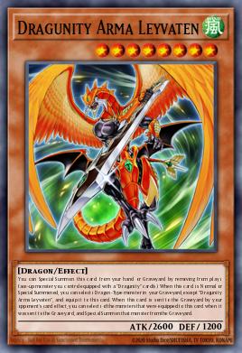 Dragunity Legion Structure Deck preview