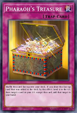 Pharaoh's Treasure SS03-ENA27