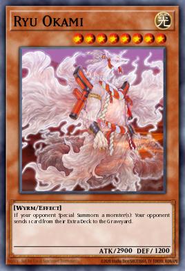 Ryu Okami SHVI-EN037