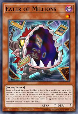 Eater of Millions BLRR-EN078