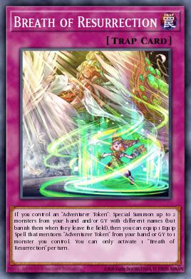 Breath of Resurrection GRCR-EN036