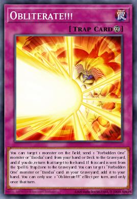 Obliterate!!! LDK2-ENY03