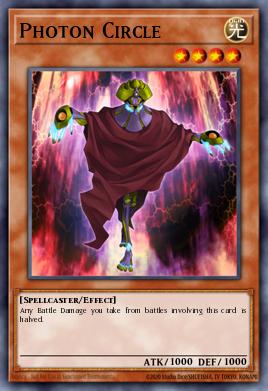Photon Circle ORCS-EN011