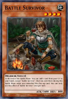 Battle Survivor IGAS-EN032