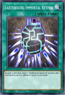 Earthbound Immortal Revival LED5-EN056