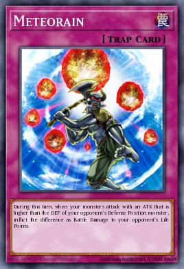 Meteorain MFC-044