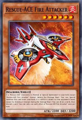 Rescue-ACE Fire Attacker OP30-EN015