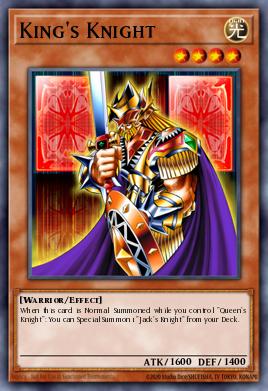 King's Knight DPYG-EN011
