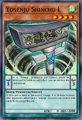 Yosenju Shinchu L THSF-EN006