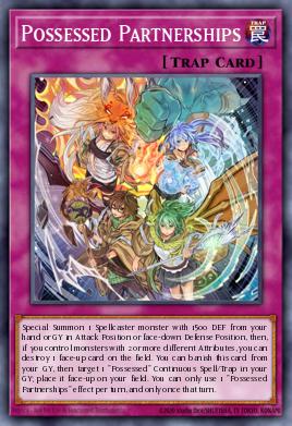Possessed Partnerships SDCH-EN028
