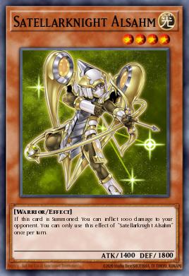 Satellarknight Alsahm DUEA-EN021