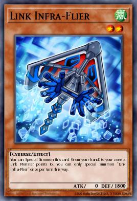 Link Infra-Flier CIBR-EN003